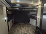2020 White /BROWN Jayco OCTANE SL 161 161 (1UJBJSBJ7L1) , located at 17760 Hwy 62, Morris, OK, 74445, 35.609104, -95.877060 - READY FOR YOUR NEXT GETAWAY? CHECK OUT THIS 2020 JAYCO OCTANE SL 161 12FT OVERALL TOY HAULER! WHETHER YOU'RE HEADING OUT FOR A WEEKEND OF ATV RIDING, DIRT BIKING, OR RELAXING AT YOUR FAVORITE CAMPGROUND, THIS VERSATILE TOY HAULER LETS YOU BRING THE FUN WITH YOU. ENJOY THE FREEDOM OF THE OPEN ROAD AN- Photo#25