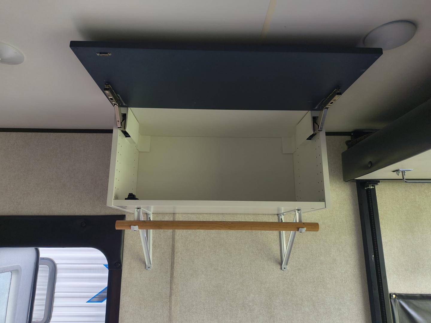 2020 White /BROWN Jayco OCTANE SL 161 161 (1UJBJSBJ7L1) , located at 17760 Hwy 62, Morris, OK, 74445, 35.609104, -95.877060 - READY FOR YOUR NEXT GETAWAY? CHECK OUT THIS 2020 JAYCO OCTANE SL 161 12FT OVERALL TOY HAULER! WHETHER YOU'RE HEADING OUT FOR A WEEKEND OF ATV RIDING, DIRT BIKING, OR RELAXING AT YOUR FAVORITE CAMPGROUND, THIS VERSATILE TOY HAULER LETS YOU BRING THE FUN WITH YOU. ENJOY THE FREEDOM OF THE OPEN ROAD AN- Photo#35