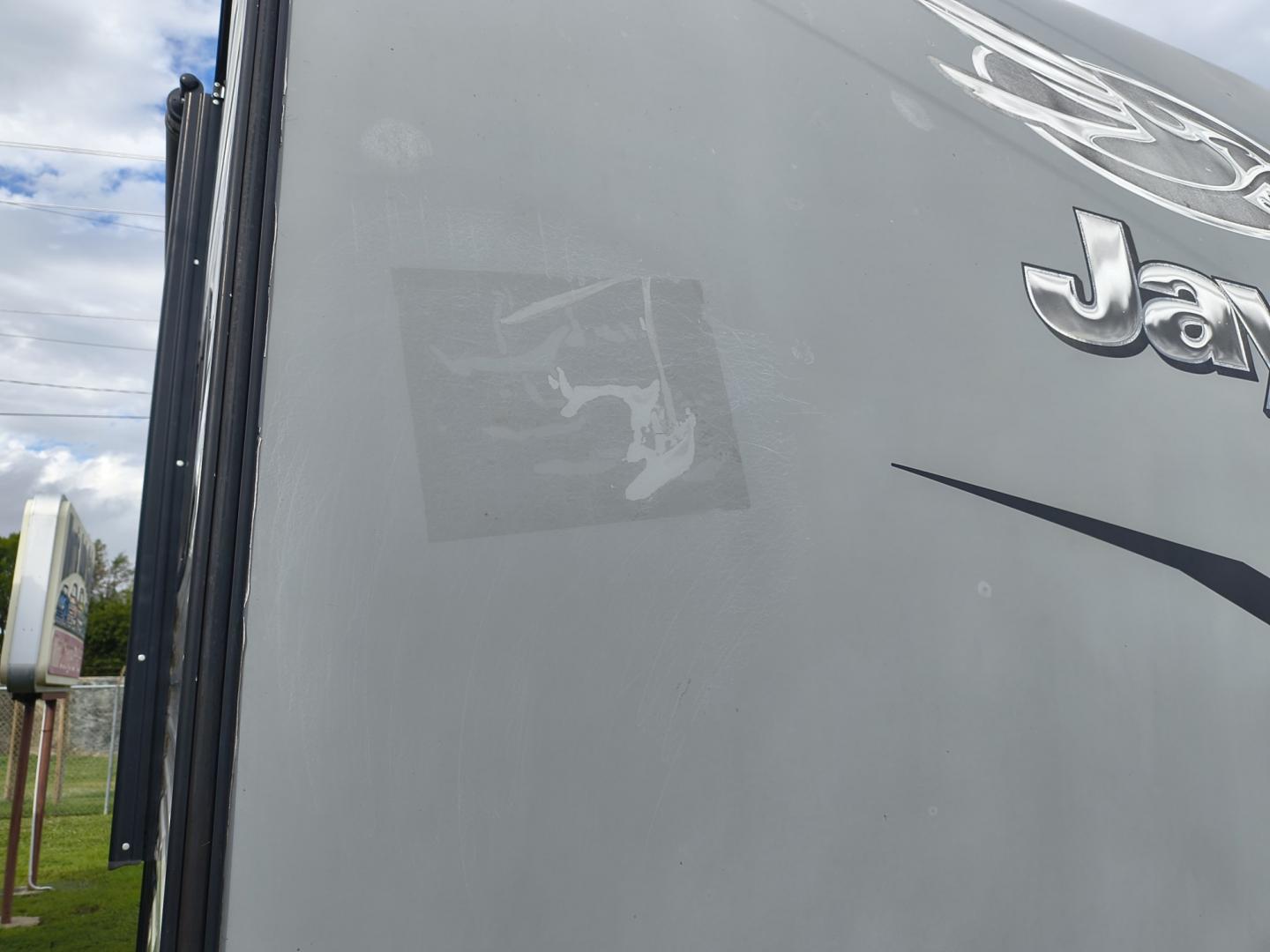 2020 White /BROWN Jayco OCTANE SL 161 161 (1UJBJSBJ7L1) , located at 17760 Hwy 62, Morris, OK, 74445, 35.609104, -95.877060 - READY FOR YOUR NEXT GETAWAY? CHECK OUT THIS 2020 JAYCO OCTANE SL 161 12FT OVERALL TOY HAULER! WHETHER YOU'RE HEADING OUT FOR A WEEKEND OF ATV RIDING, DIRT BIKING, OR RELAXING AT YOUR FAVORITE CAMPGROUND, THIS VERSATILE TOY HAULER LETS YOU BRING THE FUN WITH YOU. ENJOY THE FREEDOM OF THE OPEN ROAD AN- Photo#42