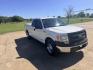 2014 White /GRAY Ford F-150 (1FTEX1CM0EK) with an 3.7L V6 DOHC 24V engine, 6A transmission, located at 17760 Hwy 62, Morris, OK, 74445, (918) 733-4887, 35.609104, -95.877060 - 2014 FORD F-150 2WD 3.7L V6 BI-FUEL SYSTEM RUNS ON CNG OR GASOLINE. FEATURES KEYLESS REMOTE ENTRY, POWER LOCKS, POWER WINDOWS, AM/FM TOUCHSCREEN STEREO, AUXILLARY PORT, CRUISE CONTROL, TRACTION CONTROL, MULTI-FUNCTIONING STEERING WHEEL CONTROLS, TRAILER HITCH, AND BED COVER. HAS 216,675 MILES WITH- Photo#2