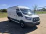 2017 White /BLACK Ford Transit 250 Van Med. Roof w/Sliding Pass. 148-in. WB (1FTYR2CM1HK) with an 3.7L V6 DOHC 24V engine, 6A transmission, located at 17760 Hwy 62, Morris, OK, 74445, (918) 733-4887, 35.609104, -95.877060 - 2017 FORD TRANSIT 250 HIGH TOP BI-FUEL SYSTEM RUNS ON CNG OR GASOLINE HAS THE 3.7L V6 ENIGINE. ***CLEAN TITLE*** IT FEATURES KEYLESS ENTRY, CLOTH INTERIOR, MANUAL SEATS, POWER WINDOWS, POWER LOCKS, POWER MIRRORS, CRUISE CONTROL, HANDS FREE CALLING, AM/FM RADIO, SIRIUS RADIO, BLUETOOTH RADIO, BACKUP- Photo#3