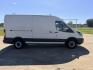 2017 White /BLACK Ford Transit 250 Van Med. Roof w/Sliding Pass. 148-in. WB (1FTYR2CM1HK) with an 3.7L V6 DOHC 24V engine, 6A transmission, located at 17760 Hwy 62, Morris, OK, 74445, (918) 733-4887, 35.609104, -95.877060 - 2017 FORD TRANSIT 250 HIGH TOP BI-FUEL SYSTEM RUNS ON CNG OR GASOLINE HAS THE 3.7L V6 ENIGINE. ***CLEAN TITLE*** IT FEATURES KEYLESS ENTRY, CLOTH INTERIOR, MANUAL SEATS, POWER WINDOWS, POWER LOCKS, POWER MIRRORS, CRUISE CONTROL, HANDS FREE CALLING, AM/FM RADIO, SIRIUS RADIO, BLUETOOTH RADIO, BACKUP- Photo#4