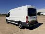 2017 White /BLACK Ford Transit 250 Van Med. Roof w/Sliding Pass. 148-in. WB (1FTYR2CM1HK) with an 3.7L V6 DOHC 24V engine, 6A transmission, located at 17760 Hwy 62, Morris, OK, 74445, (918) 733-4887, 35.609104, -95.877060 - 2017 FORD TRANSIT 250 HIGH TOP BI-FUEL SYSTEM RUNS ON CNG OR GASOLINE HAS THE 3.7L V6 ENIGINE. ***CLEAN TITLE*** IT FEATURES KEYLESS ENTRY, CLOTH INTERIOR, MANUAL SEATS, POWER WINDOWS, POWER LOCKS, POWER MIRRORS, CRUISE CONTROL, HANDS FREE CALLING, AM/FM RADIO, SIRIUS RADIO, BLUETOOTH RADIO, BACKUP- Photo#7