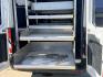 2017 White /BLACK Ford Transit 250 Van Med. Roof w/Sliding Pass. 148-in. WB (1FTYR2CM1HK) with an 3.7L V6 DOHC 24V engine, 6A transmission, located at 17760 Hwy 62, Morris, OK, 74445, (918) 733-4887, 35.609104, -95.877060 - 2017 FORD TRANSIT 250 HIGH TOP BI-FUEL SYSTEM RUNS ON CNG OR GASOLINE HAS THE 3.7L V6 ENIGINE. ***CLEAN TITLE*** IT FEATURES KEYLESS ENTRY, CLOTH INTERIOR, MANUAL SEATS, POWER WINDOWS, POWER LOCKS, POWER MIRRORS, CRUISE CONTROL, HANDS FREE CALLING, AM/FM RADIO, SIRIUS RADIO, BLUETOOTH RADIO, BACKUP- Photo#18