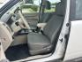 2011 WHITE /Gray Ford Escape (1FMCU9C75BK) with an 2.5L L4 DOHC 16V engine, 6-Speed Automatic transmission, located at 17760 Hwy 62, Morris, OK, 74445, (918) 733-4887, 35.609104, -95.877060 - 2011 FORD ESCAPE AWD AND HAS THE 2.5L L4 ENGINE. DEDICATED CNG ONLY RUNS ON COMPRESSED NATURAL GAS. IT FEATURES CLOTH INTERIOR, MANUAL SEATS, POWER WINDOWS, POWER LOCKS,CRUISE CONTROL, AM/FM RADIO, SIRIUS RADIO, CD PLAYER, AUXILARY PORT, AND HAND FREE CALLING. TIRES 235/70R16 AND ONLY HAS 111,801 M - Photo#8