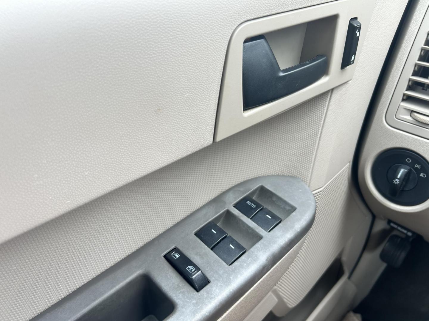 2011 WHITE /Gray Ford Escape (1FMCU9C75BK) with an 2.5L L4 DOHC 16V engine, 6-Speed Automatic transmission, located at 17760 Hwy 62, Morris, OK, 74445, (918) 733-4887, 35.609104, -95.877060 - 2011 FORD ESCAPE AWD AND HAS THE 2.5L L4 ENGINE. DEDICATED CNG ONLY RUNS ON COMPRESSED NATURAL GAS. IT FEATURES CLOTH INTERIOR, MANUAL SEATS, POWER WINDOWS, POWER LOCKS,CRUISE CONTROL, AM/FM RADIO, SIRIUS RADIO, CD PLAYER, AUXILARY PORT, AND HAND FREE CALLING. TIRES 235/70R16 AND ONLY HAS 111,801 M - Photo#9