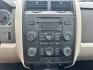 2011 WHITE /Gray Ford Escape (1FMCU9C75BK) with an 2.5L L4 DOHC 16V engine, 6-Speed Automatic transmission, located at 17760 Hwy 62, Morris, OK, 74445, (918) 733-4887, 35.609104, -95.877060 - 2011 FORD ESCAPE AWD AND HAS THE 2.5L L4 ENGINE. DEDICATED CNG ONLY RUNS ON COMPRESSED NATURAL GAS. IT FEATURES CLOTH INTERIOR, MANUAL SEATS, POWER WINDOWS, POWER LOCKS,CRUISE CONTROL, AM/FM RADIO, SIRIUS RADIO, CD PLAYER, AUXILARY PORT, AND HAND FREE CALLING. TIRES 235/70R16 AND ONLY HAS 111,801 M - Photo#11