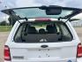 2011 WHITE /Gray Ford Escape (1FMCU9C75BK) with an 2.5L L4 DOHC 16V engine, 6-Speed Automatic transmission, located at 17760 Hwy 62, Morris, OK, 74445, (918) 733-4887, 35.609104, -95.877060 - 2011 FORD ESCAPE AWD AND HAS THE 2.5L L4 ENGINE. DEDICATED CNG ONLY RUNS ON COMPRESSED NATURAL GAS. IT FEATURES CLOTH INTERIOR, MANUAL SEATS, POWER WINDOWS, POWER LOCKS,CRUISE CONTROL, AM/FM RADIO, SIRIUS RADIO, CD PLAYER, AUXILARY PORT, AND HAND FREE CALLING. TIRES 235/70R16 AND ONLY HAS 111,801 M - Photo#14